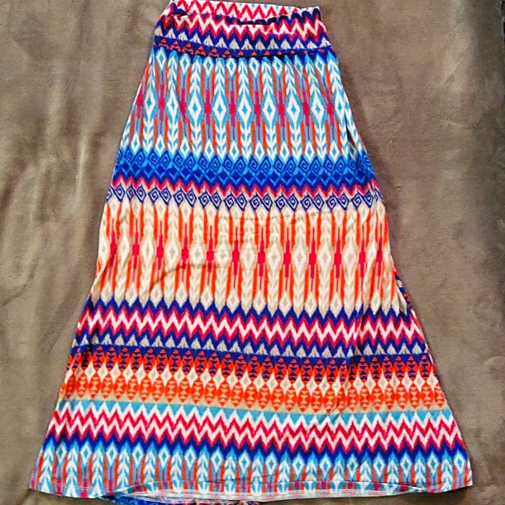 Girls 10/12 Maxi skirt